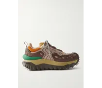 Salehe Bembury Sneakers in GORE-TEX® di nylon balistico con finiture in gomma Trailgrip Grain