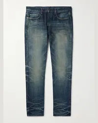 John Elliott + Co Jeans The Daze Blu