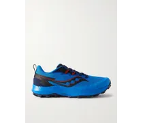 Sneakers da trail running in mesh con finiture in gomma Peregrine 14