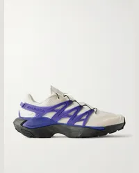 Salomon Sneakers in mesh con finiture in gomma XT PU.RE ADVANCED Viola