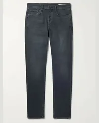 Rag & Bone Jeans slim-fit in denim stretch Fit 2 Grigio