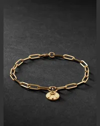 FOUNDRAE Bracciale in oro 18 carati Mind, Body, Soul Oro