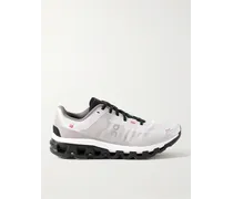 Sneakers in mesh c finiture in gomma Cloudflow Distance
