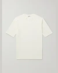 De Petrillo T-shirt in cotone Bianco