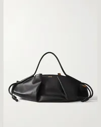 Loewe Tote bag in pelle Paseo XL Nero