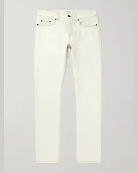 Saint Laurent Jeans slim-fit Neutri