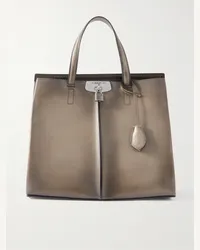 Berluti Tote bag in pelle Venezia Luti 38 Marrone