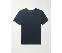T-shirt in jersey di lino Jordan