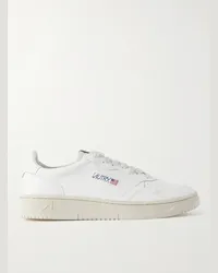 AUTRY Sneakers in pelle Medalist Bianco