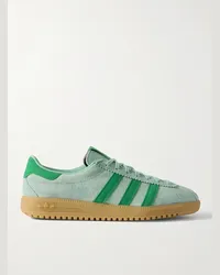 adidas Sneakers in camoscio Bermuda Verde