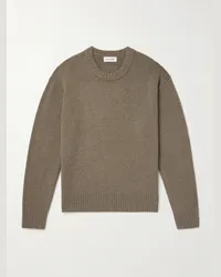 Frame Denim Pullover in cashmere Marrone