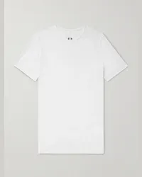 DRKSHDW by Rick Owens T-shirt in jersey di cotone Neutri