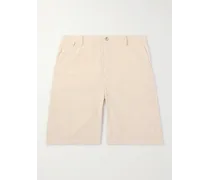 Shorts in velluto a coste di cotone Dejan