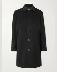 Burberry Cappotto in cashmere Nero