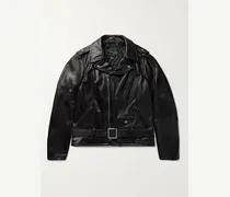Giacca biker in pelle Perfecto