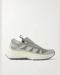 Salomon Sneakers in ripstop con finiture in tela Odyssey ELMT Advanced Clear Grigio