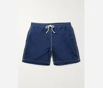 Shorts da mare lunghezza media