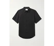 Camicia in misto lino e lyocell TENCEL™ Arne 5028