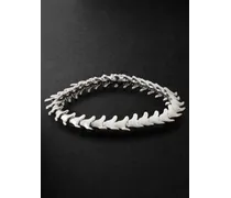 Bracciale in argento sterling Serpent’s Trace