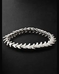 Shaun Leane Bracciale in argento sterling Serpent’s Trace Argento