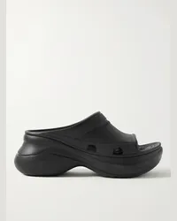 Balenciaga Crocs Slide in EVA Pool Nero