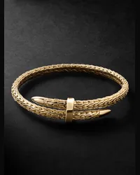 John Hardy Bracciale rigido in oro Spear Oro