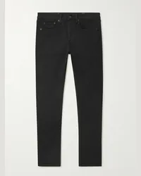 Rag & Bone Fit 1 Skinny-Fit Jeans Nero