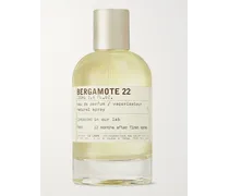 Le Labo Bergamote 22 Eau De Parfum, 100ml Incolore