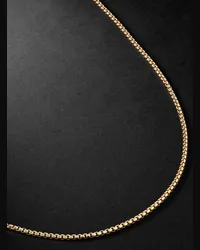 David Yurman Collana a catena in oro 18 carati Oro