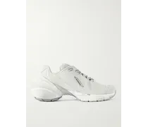 Sneakers in camoscio TK-MX