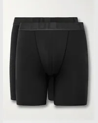 LULULEMON Confezione da due boxer in Luxtreme™ Built to Move Nero