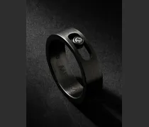 Move PM Graphite Titanium Diamond Ring