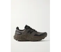 New Balance Sneakers in mesh con finiture in gomma Fresh Foam x More Trail