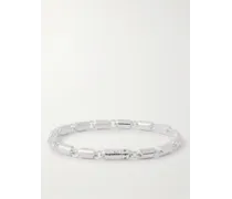 Bracciale in argento sterling lucido 25g