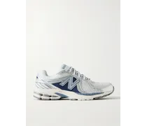 New Balance Sneakers in mesh e gomma 860v2 Northern Lights Pack Argento