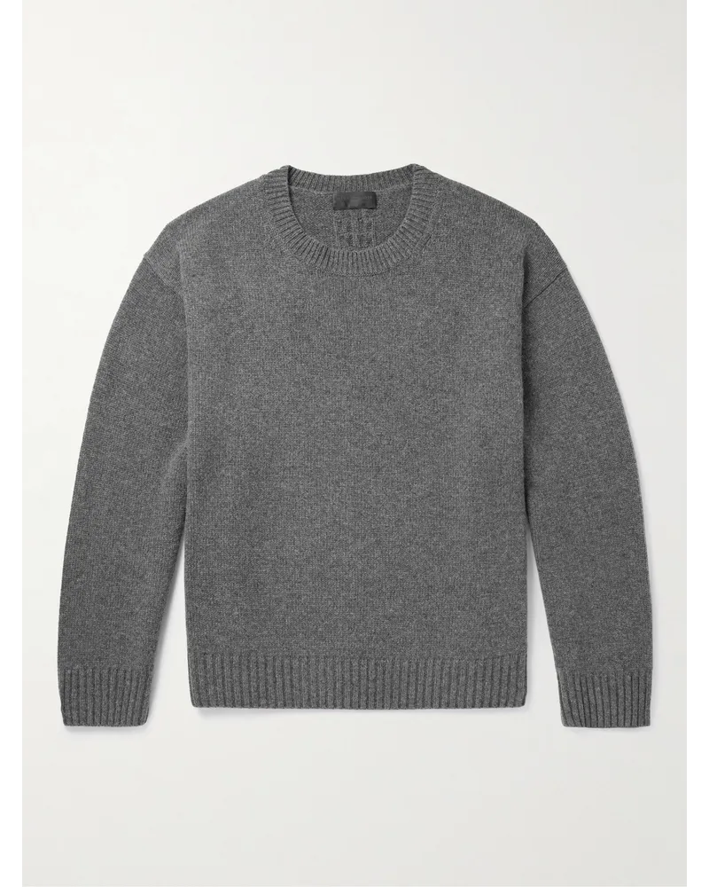 Nili Lotan Pullover in cashmere Capocci Grigio