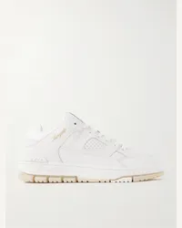 Axel Arigato Sneakers in pelle con finiture in mesh Area Lo Bianco