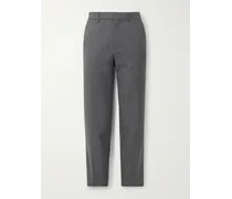 Pantaloni slim-fit in misto lana Morzotto