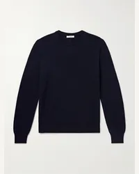 The Row Pullover in cashmere Benji Nero