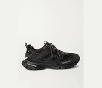 Balenciaga Sneakers in nylon, mesh e gomma Track Nero
