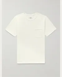 Rag & Bone T-shirt in jersey di cotone biologico Miles Neutri