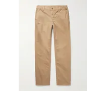 Pantaloni chino slim-fit in misto cotone Easy Alvin