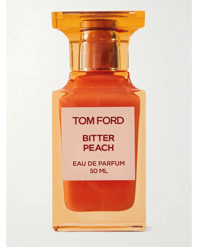 Tom Ford Eau De Parfum Bitter Peach, 50 ml Incolore