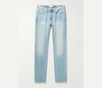 Jeans skinny in denim stretch L’Homme