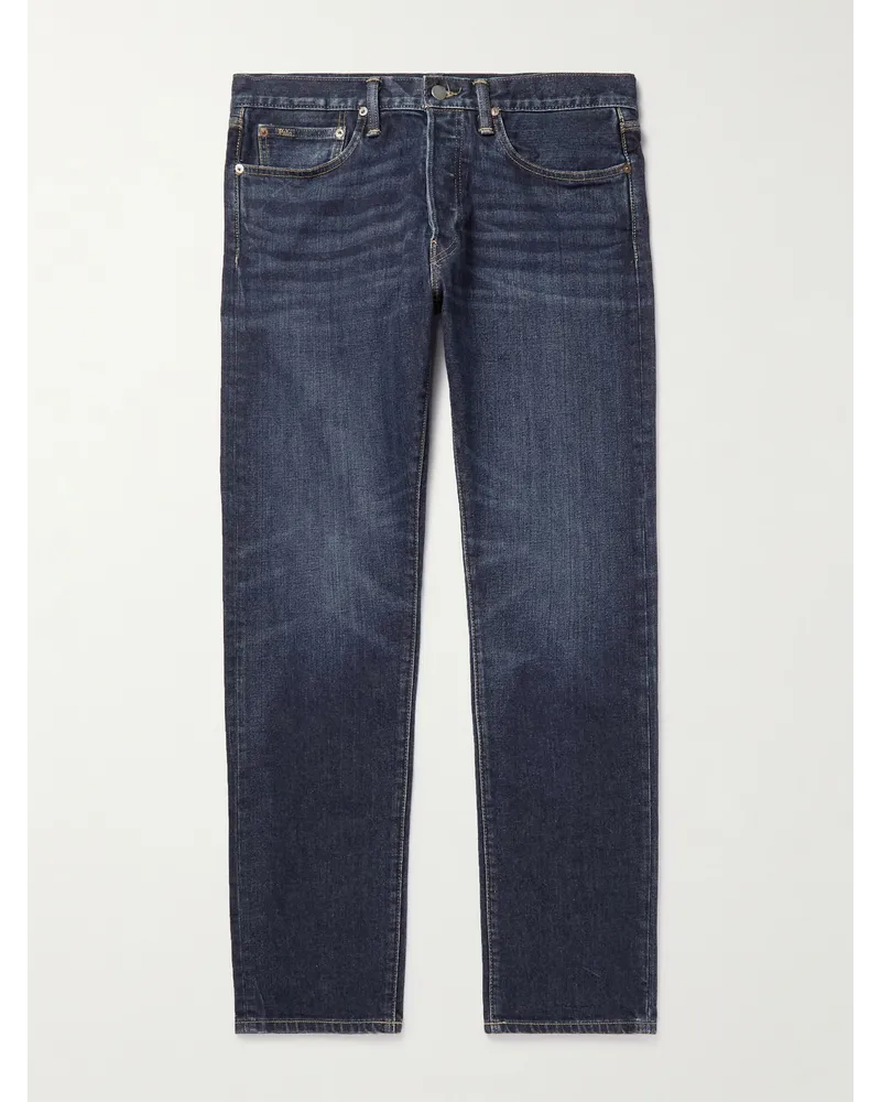 Ralph Lauren Jeans slim-fit Sullivan Blu