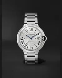 Cartier Orologio automatico 40 mm in acciaio inossidabile Ballon Bleu de , N. rif. WSBB0040 Argento