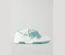 Sneakers in pelle Out of Office