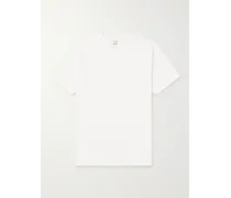 Confezione da due T-shirt in jersey di cotone