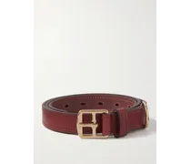 Anderson's Cintura in pelle, 2,5 cm Marrone