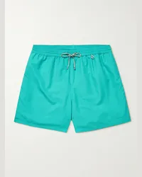 Loro Piana Shorts da mare medi Blu